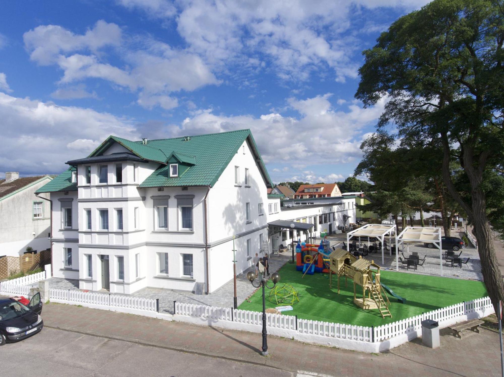 Apartamenty Makadamia Niechorze Exterior foto
